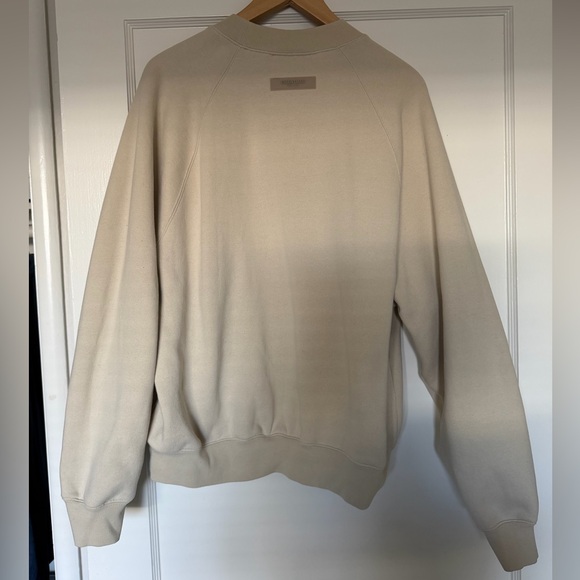 Essentials by Fear of God 977 Sweatshirt Unisex Size Small - Picture 3 of 4